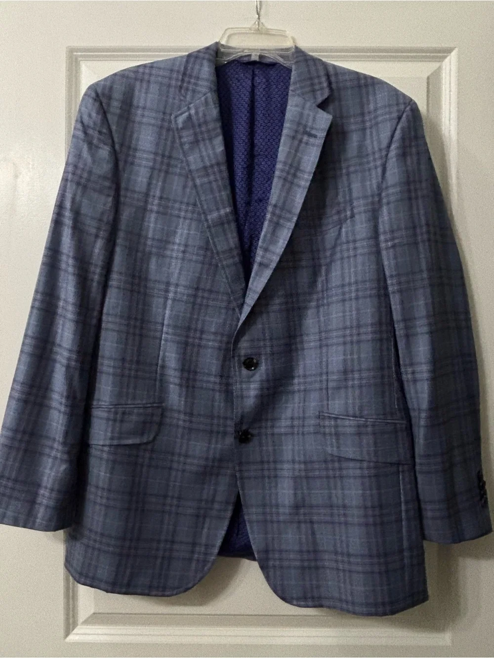 Ted Baker London Endurance 100% Wool size 44R